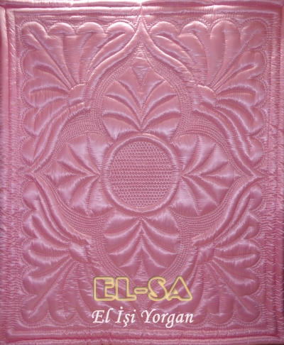 Kilis Saten Yorgan (Model 52)